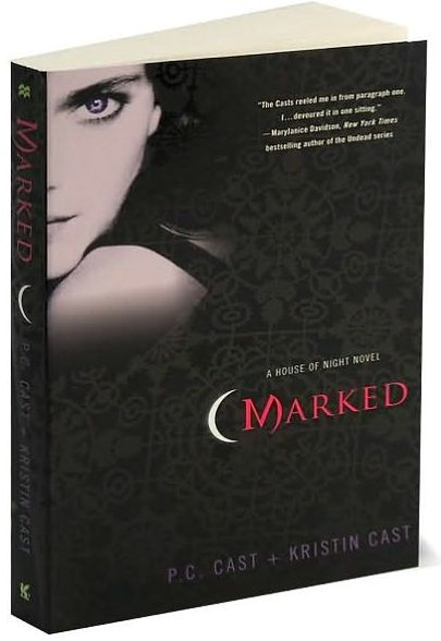 Marked (House of Night Series #1)