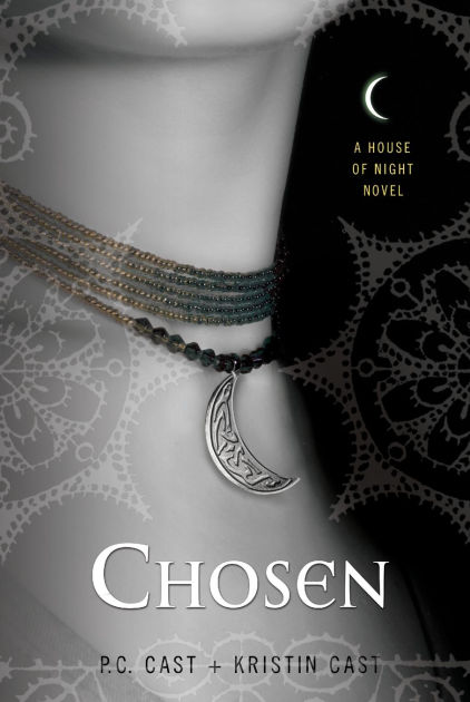 Barnes & Noble Chosen (House of Night Series #3) by P. C. Cast