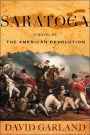 Saratoga: A Novel of the American Revolution