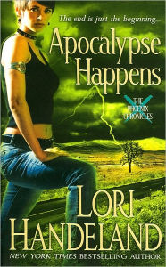 Apocalypse Happens (Phoenix Chronicles Series #3)