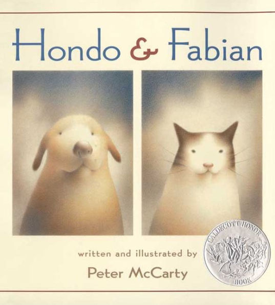Hondo and Fabian: (Caldecott Honor Book)