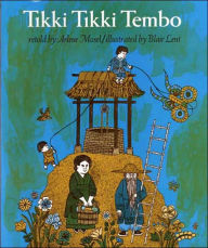 Title: Tikki Tikki Tembo, Author: Arlene Mosel