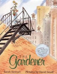 Title: The Gardener: (Caldecott Honor Book), Author: Sarah Stewart