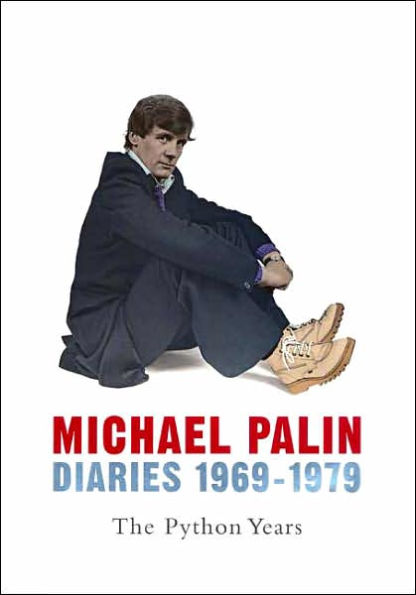 Diaries 1969-1979: The Python Years