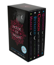 Title: House of Night Boxed Set, Author: P. C. Cast