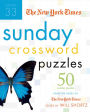 The New York Times Sunday Crossword Puzzles Volume 33: 50 Sunday Puzzles from the Pages of The New York Times