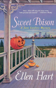 Title: Sweet Poison (Jane Lawless Series #16), Author: Ellen Hart