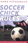 Alternative view 1 of Soccer Chick Rules