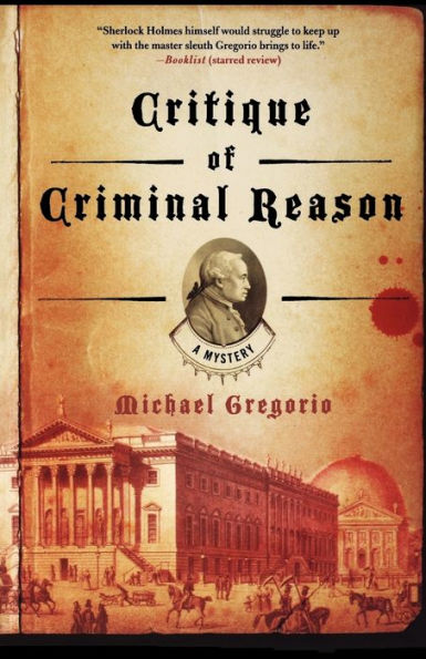 Critique of Criminal Reason (Hanno Stiffeniis Series #1)