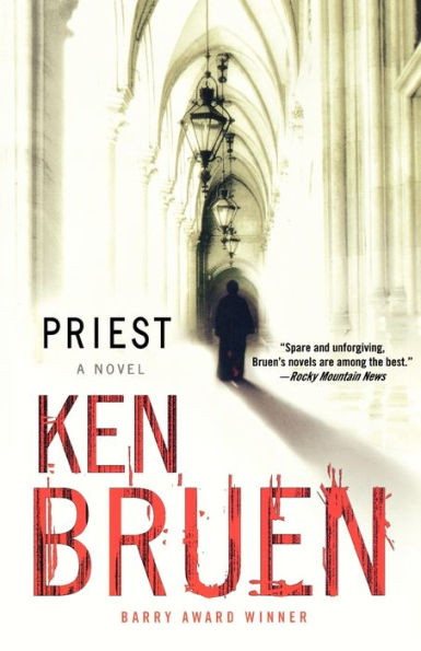 Priest (Jack Taylor Series #5)