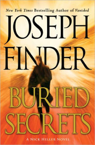 Vanished (Nick Heller 1), Finder, Joseph, Used; Good Book Vanished (Nick Heller 1), Finder, Joseph, Used; Good Book