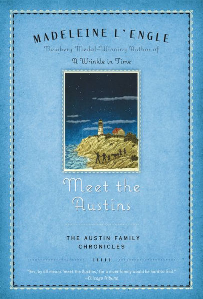 Meet the Austins (Austin Family Series #1)