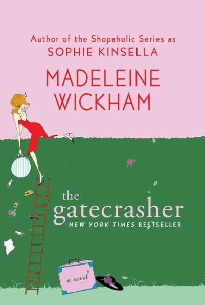 The Gatecrasher: A Novel