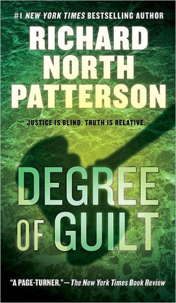 Degree of Guilt (Christopher Paget Series #2)