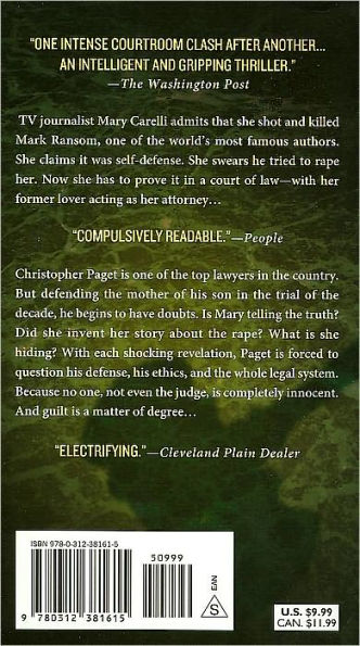 Degree of Guilt (Christopher Paget Series #2)