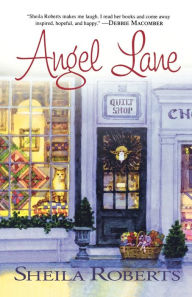 Title: Angel Lane, Author: Sheila Roberts