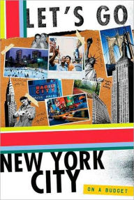 Let's Go New York City 17th Edition