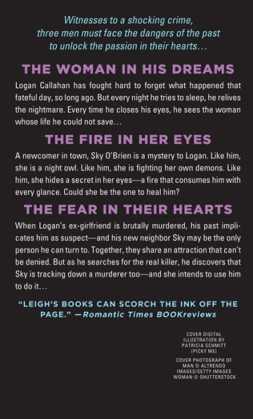 Deadly Sins (Callahans Series #2)