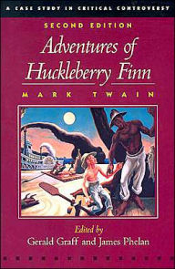 Title: The Adventures of Huckleberry Finn / Edition 2, Author: Mark Twain