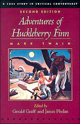 The Adventures of Huckleberry Finn / Edition 2