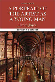 Title: A Portrait of the Artist as a Young Man: Case Studies in Contemporary Criticism Series / Edition 2, Author: James Joyce