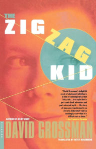 Title: The Zig Zag Kid: A Novel, Author: David Grossman