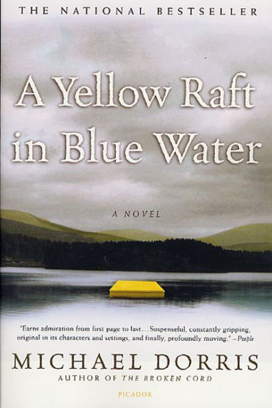 A Yellow Raft in Blue Water: A Novel