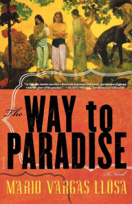 Title: The Way to Paradise, Author: Mario Vargas Llosa