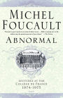 Abnormal: Lectures at the College de France, 1974-1975