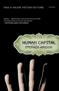 Title: Human Capital, Author: Stephen Amidon