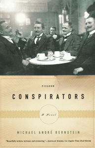 Title: Conspirators, Author: Michael Andr Bernstein