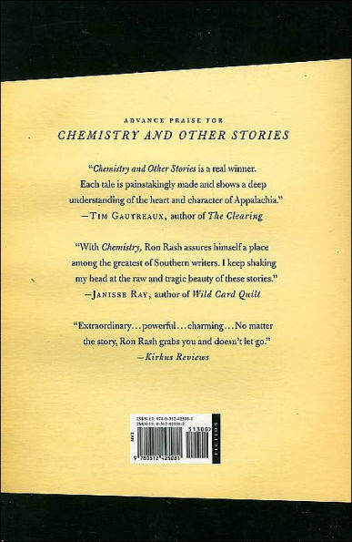 Chemistry and Other Stories