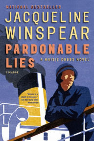 Title: Pardonable Lies (Maisie Dobbs Series #3), Author: Jacqueline Winspear