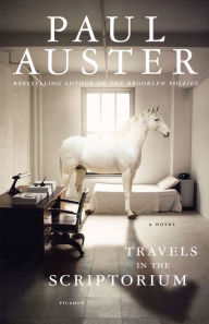Title: Travels in the Scriptorium, Author: Paul Auster
