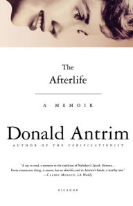 Title: The Afterlife, Author: Donald Antrim