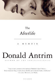 Title: The Afterlife, Author: Donald Antrim