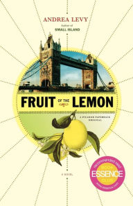 Title: Fruit of the Lemon, Author: Andrea Levy