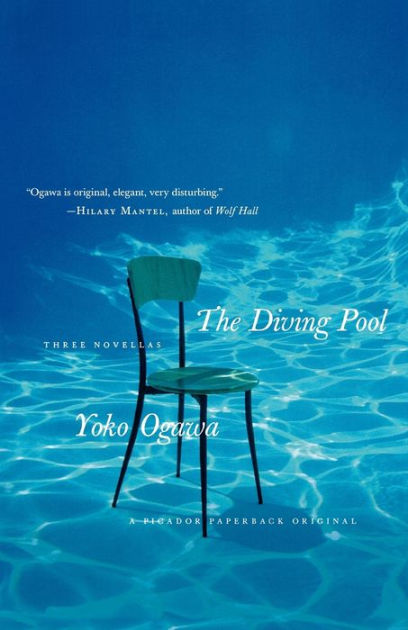Noble®　(Akutagawa　Novellas　Winner)　by　Yoko　Ogawa,　Paperback　Barnes　Diving　Three　Pool:　Prize