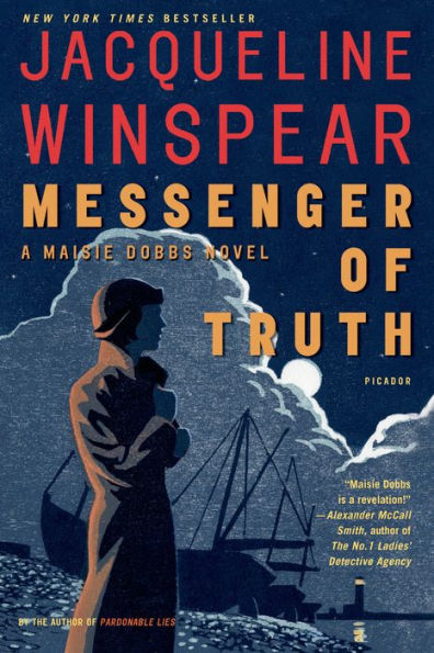 Messenger of Truth (Maisie Dobbs Series #4)