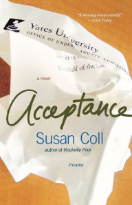 Title: Acceptance: A Novel, Author: Susan Coll