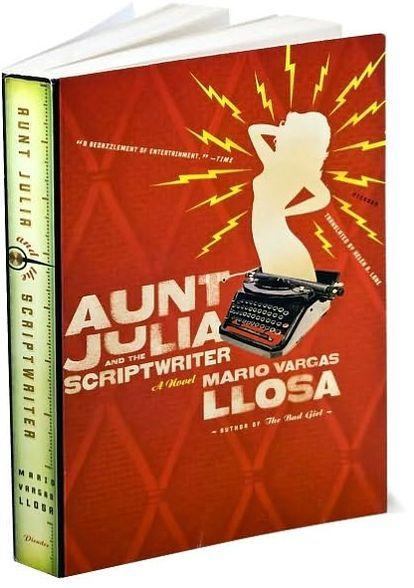 Aunt Julia and the Scriptwriter