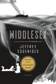 Title: Middlesex (Pulitzer Prize Winner), Author: Jeffrey Eugenides