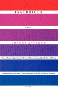 Title: Inglorious, Author: Joanna Kavenna