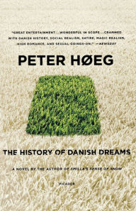 Title: The History of Danish Dreams, Author: Peter Høeg