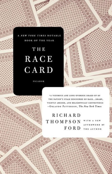 The Race Card: How Bluffing About Bias Makes Race Relations Worse