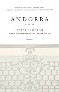 Title: Andorra, Author: Peter Cameron