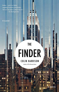 Title: The Finder, Author: Colin Harrison