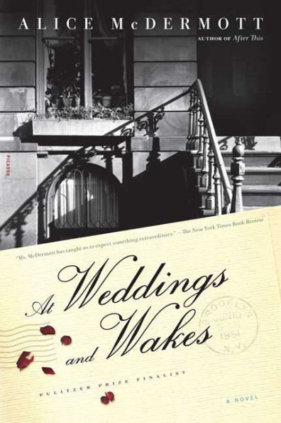 At Weddings and Wakes: A Novel