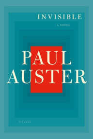 Title: Invisible, Author: Paul Auster