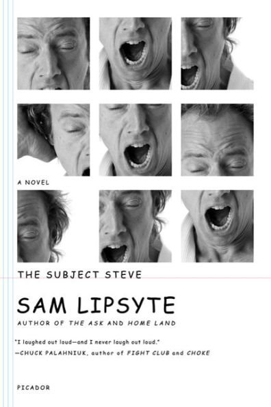 The Subject Steve: A Novel